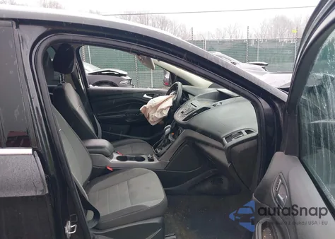 2014 Ford Escape Se z USA, uszkodzony, nr VIN 1FMCU9G9XEUC57883